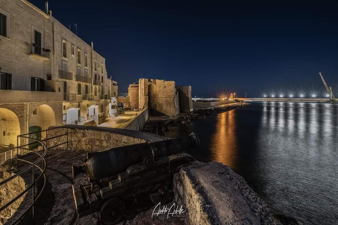 Bed and Breakfast Casa Barletta Монополи Экстерьер фото